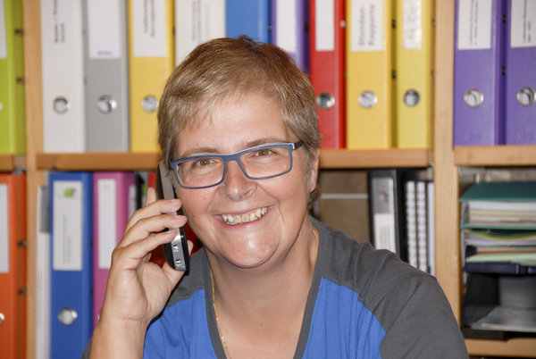 Brigitte Schäfer