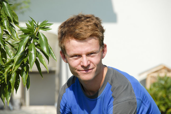 Marc Schneider