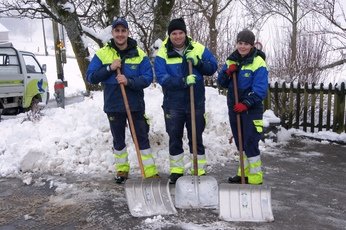 Winterdienst