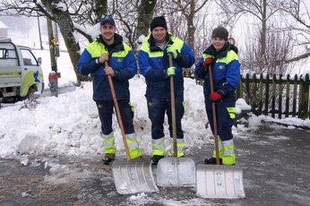 Winterdienst 