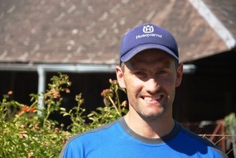 Wir begrüssen in unserem Team